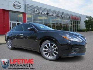 Used 2017 Nissan Altima SL in Nashville, Tennessee