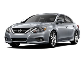 Used 2017 Nissan Altima SR in Visalia, California