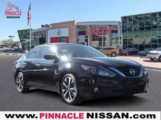 Used 2017 Nissan Altima SR in Scottsdale, Arizona