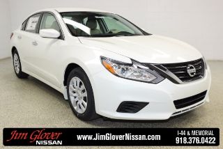 Used 2017 Nissan Altima S in Tulsa, Oklahoma