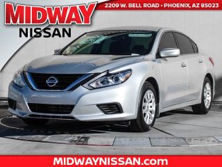 Used 2017 Nissan Altima S in Phoenix, Arizona