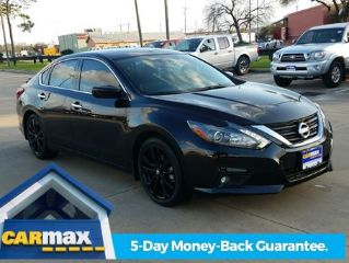Used 2017 Nissan Altima SR in Houston, Texas