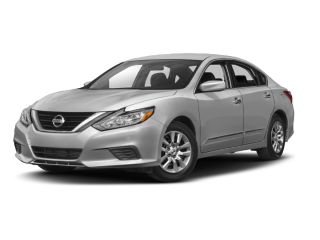 Used 2017 Nissan Altima S in Burbank, California