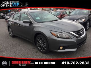Used 2018 Nissan Altima SR in Glen Burnie, Maryland