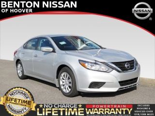 Used 2018 Nissan Altima S in Hoover, Alabama
