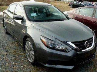 Used 2018 Nissan Altima SR in Hurlock, Maryland