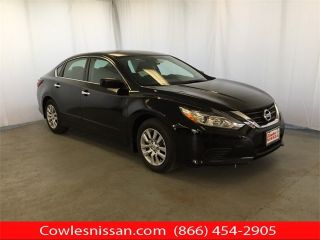 Used 2018 Nissan Altima S in Woodbridge, Virginia