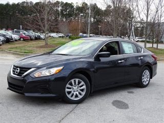 Used 2018 Nissan Altima SR in Griffin, Georgia
