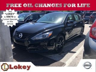 Used 2018 Nissan Altima SR in Clearwater, Florida