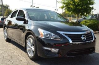 Used 2013 Nissan Altima SV in Charlotte, North Carolina