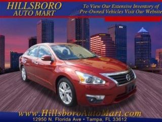 Used 2013 Nissan Altima SL in Tampa, Florida
