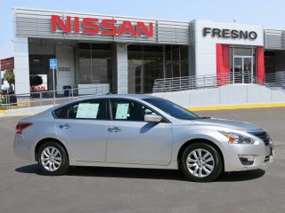 Used 2013 Nissan Altima in Fresno, California