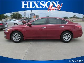 Used 2013 Nissan Altima in Monroe, Louisiana