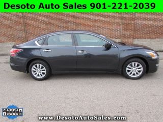Used 2014 Nissan Altima S in Olive Branch, Mississippi