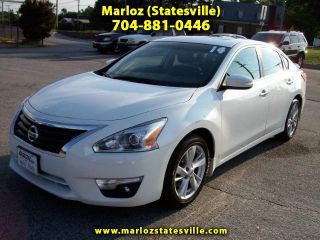 Used 2014 Nissan Altima in High Point, North Carolina