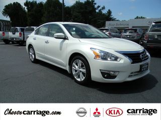 Used 2014 Nissan Altima SV in Gainesville, Georgia