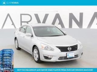 Used 2014 Nissan Altima SV in Nashville, Tennessee
