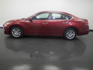 Used 2014 Nissan Altima S in Conway, South Carolina
