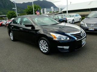 Used 2014 Nissan Altima S in Kaneohe, Hawaii