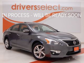 Used 2014 Nissan Altima SL in Dallas, Texas