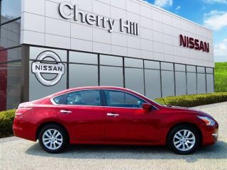 Used 2015 Nissan Altima S in Cherry Hill, New Jersey