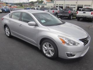 Used 2015 Nissan Altima SV in Johnstown, Pennsylvania