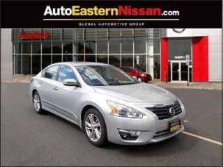 Used 2015 Nissan Altima SV in Paramus, New Jersey