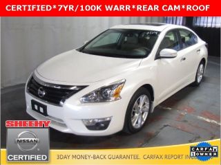 Used 2015 Nissan Altima SL in Nottingham, Maryland