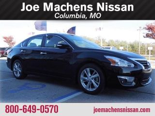 Used 2015 Nissan Altima SL in Columbia, Missouri