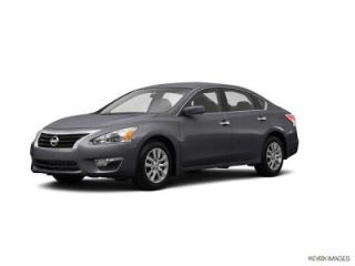 Used 2015 Nissan Altima S in Philadelphia, Pennsylvania