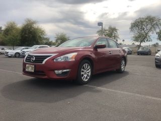 Used 2015 Nissan Altima S in Peoria, Arizona