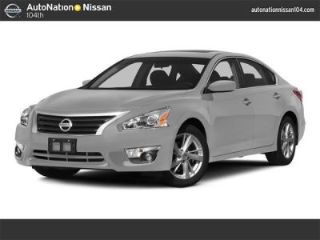 Used 2015 Nissan Altima SV in Federal Heights, Colorado