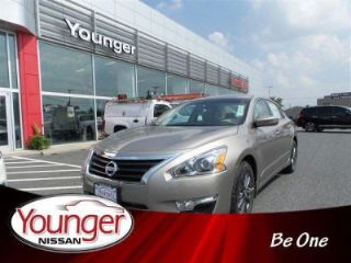 Used 2015 Nissan Altima S in Frederick, Maryland
