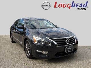 Used 2015 Nissan Altima in Swarthmore, Pennsylvania