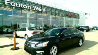 Used 2015 Nissan Altima SL in Oklahoma City, Oklahoma