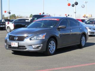 Used 2015 Nissan Altima in Paris, Texas