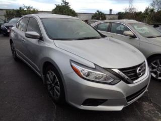 Used 2016 Nissan Altima SV in Merritt Island, Florida