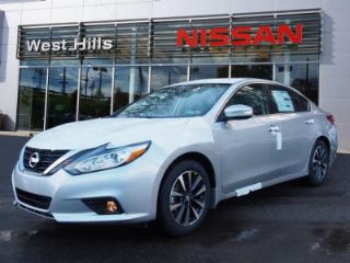Used 2016 Nissan Altima SL in Coraopolis, Pennsylvania