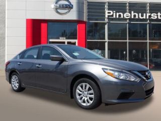 Used 2016 Nissan Altima S in Southern Pines, North Carolina