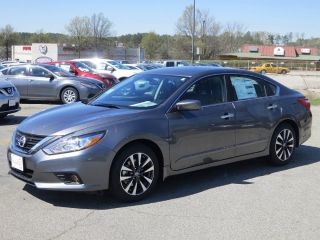 Used 2016 Nissan Altima SV in Durham, North Carolina