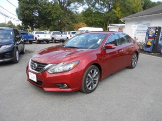 Used 2016 Nissan Altima SR in Pasadena, Maryland