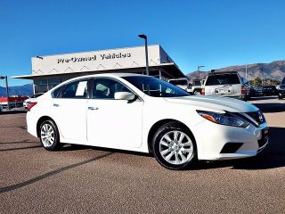 Used 2016 Nissan Altima S in Colorado Springs, Colorado