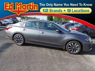 Used 2016 Nissan Altima SL in Fishers, Indiana