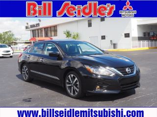Used 2016 Nissan Altima SR in Miami, Florida