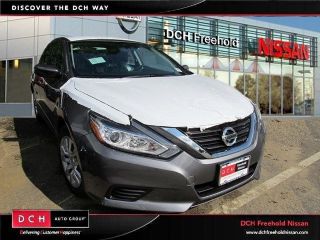 Used 2016 Nissan Altima S in Freehold, New Jersey