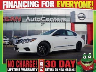 Used 2017 Nissan Altima SR in Wood River, Illinois