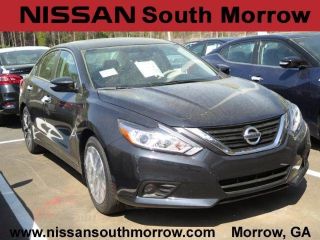 Used 2017 Nissan Altima SV in Morrow, Georgia