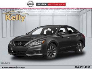 Used 2017 Nissan Altima SL in Woburn, Massachusetts