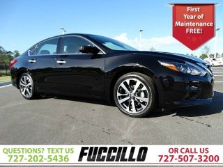 Used 2017 Nissan Altima SR in Clearwater, Florida