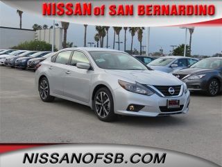 Used 2017 Nissan Altima SR in San Bernardino, California